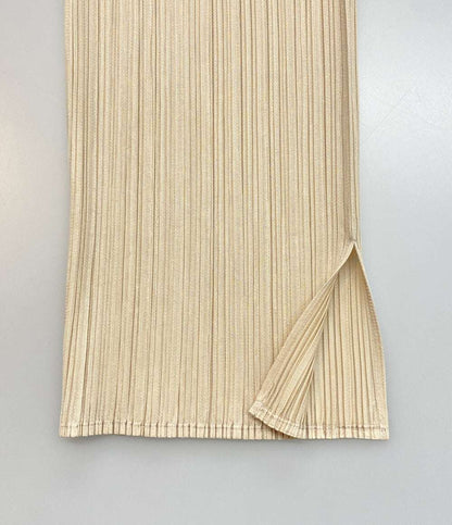 美品 PLEATS PLEASE パンツ MONTHLY COLORS:JULY PP53JF115 レディース SIZE 5 プリーツプリーズ