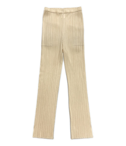 美品 PLEATS PLEASE パンツ MONTHLY COLORS:JULY PP53JF115 レディース SIZE 5 プリーツプリーズ
