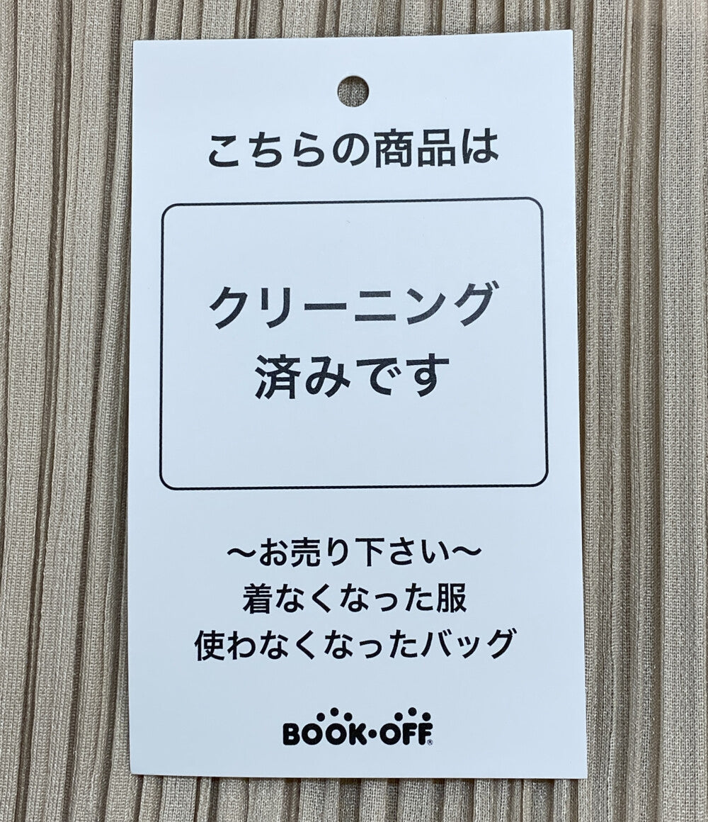 美品 PLEATS PLEASE パンツ MONTHLY COLORS:JULY PP53JF115 レディース SIZE 5 プリーツプリーズ