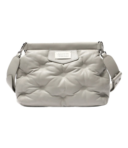 MARTIN MARGIELA ショルダーバッグ グレー グラムスラム SB1WG0028 レディース マルタンマルジェラ