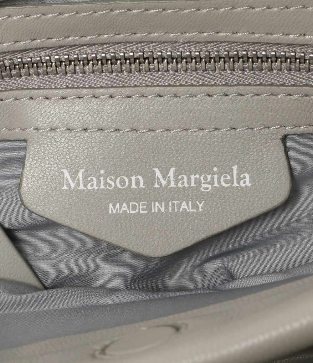 MARTIN MARGIELA ショルダーバッグ グレー グラムスラム SB1WG0028