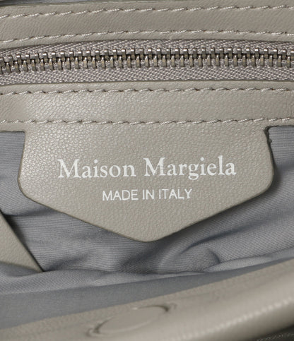 MARTIN MARGIELA ショルダーバッグ グレー グラムスラム SB1WG0028 レディース マルタンマルジェラ