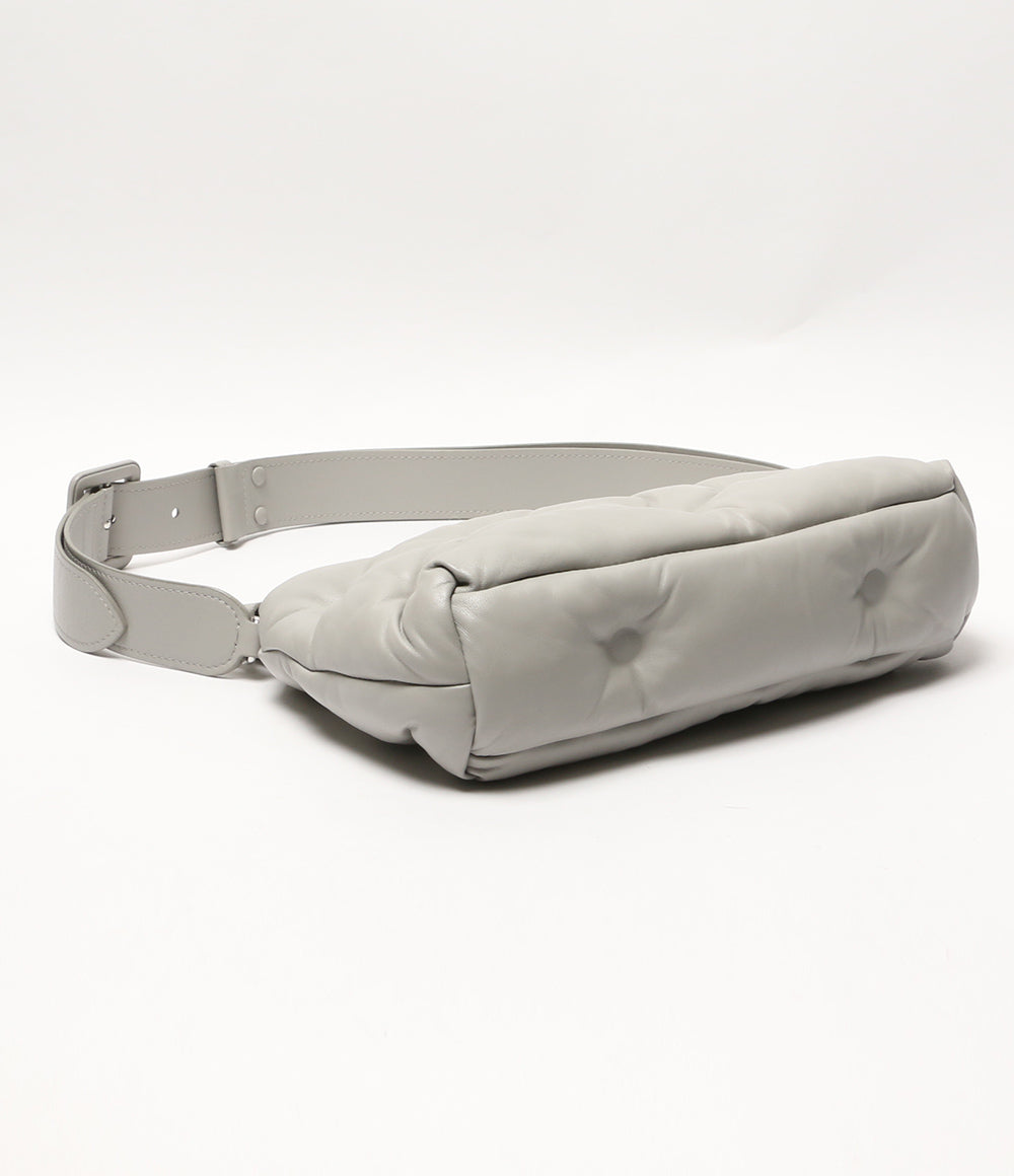 MARTIN MARGIELA ショルダーバッグ グレー グラムスラム SB1WG0028 レディース マルタンマルジェラ
