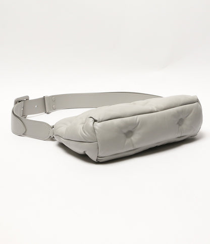 MARTIN MARGIELA ショルダーバッグ グレー グラムスラム SB1WG0028 レディース マルタンマルジェラ