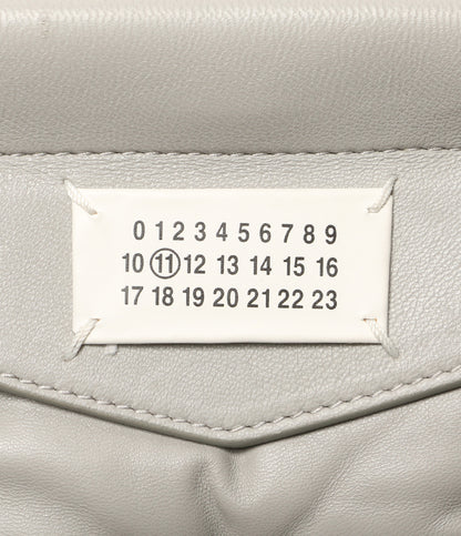 MARTIN MARGIELA ショルダーバッグ グレー グラムスラム SB1WG0028 レディース マルタンマルジェラ