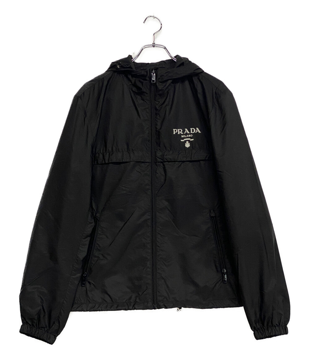 PRADA ナイロンジャケット SGC052 S221 1WQ9 メンズ SIZE 50 プラダ