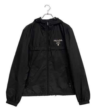 PRADA ナイロンジャケット SGC052 S221 1WQ9 メンズ SIZE 50 プラダ