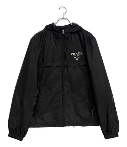 PRADA ナイロンジャケット SGC052 S221 1WQ9 メンズ SIZE 50 プラダ