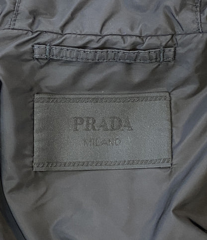 PRADA ナイロンジャケット SGC052 S221 1WQ9 メンズ SIZE 50 プラダ