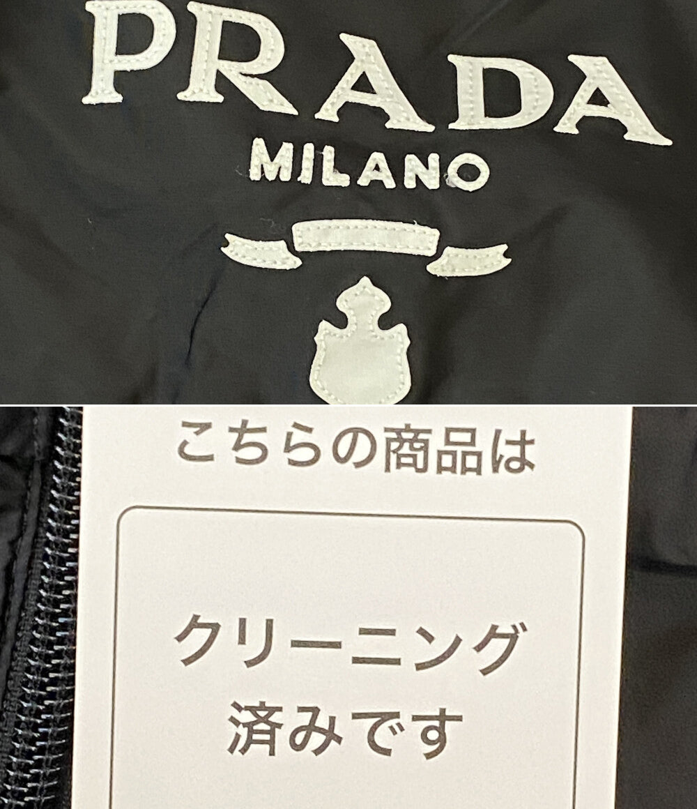 PRADA ナイロンジャケット SGC052 S221 1WQ9 メンズ SIZE 50 プラダ