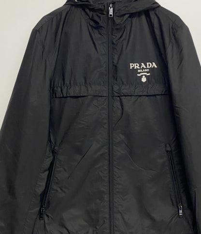 PRADA ナイロンジャケット SGC052 S221 1WQ9 メンズ SIZE 50 プラダ
