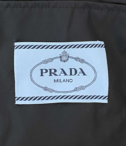 PRADA 29x900 Re-Nylon クロップドジャケット レディース SIZE 38 プラダ