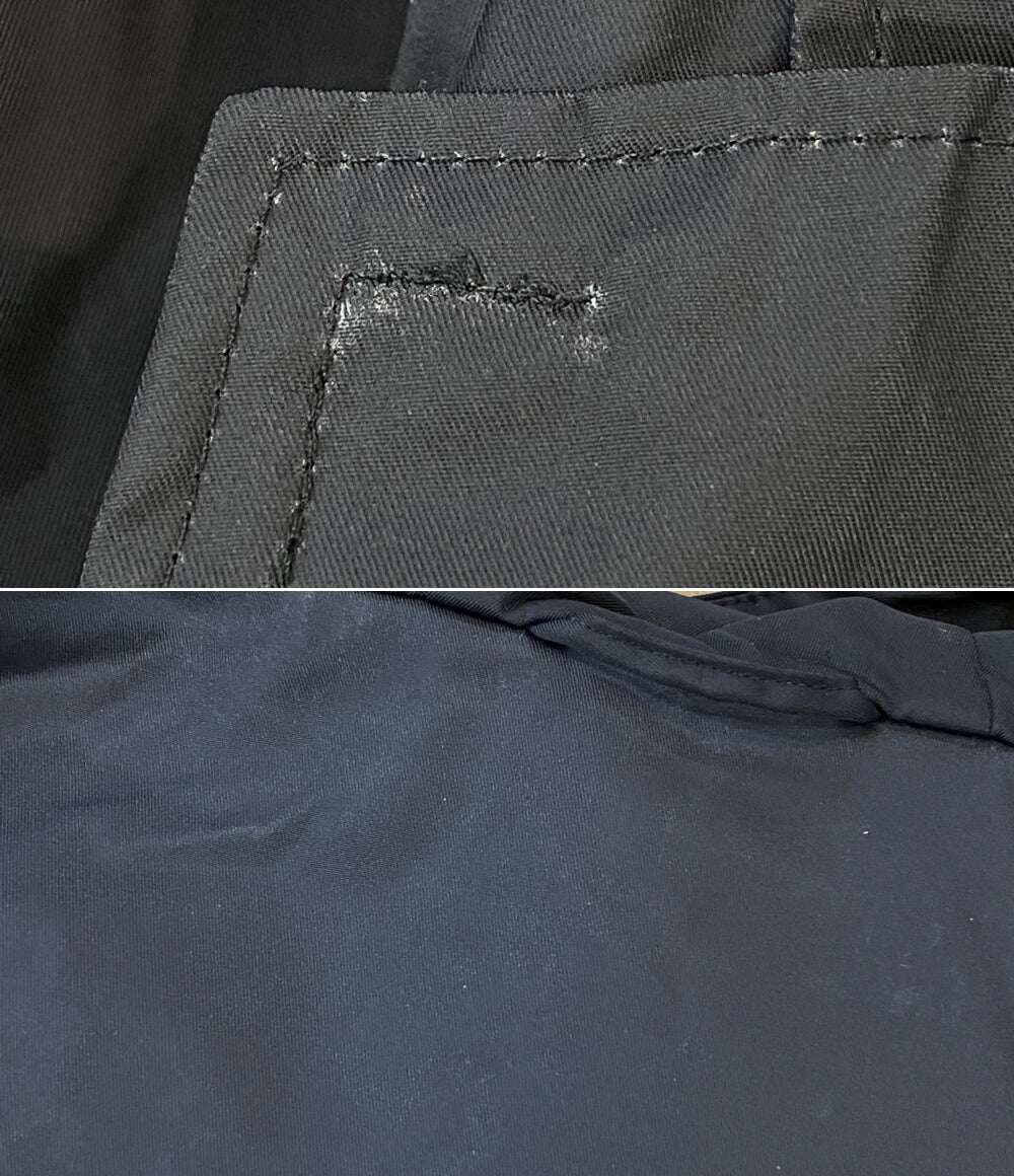 PRADA 29x900 Re-Nylon クロップドジャケット レディース SIZE 38 プラダ