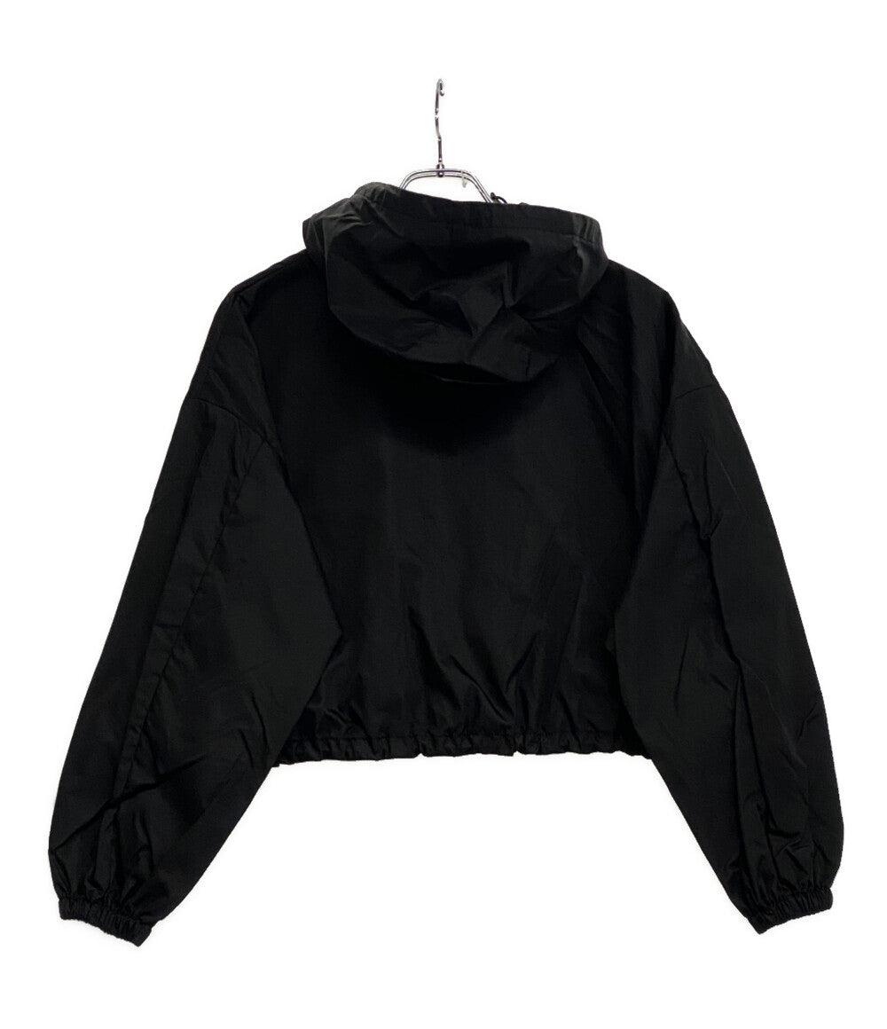 PRADA 29x900 Re-Nylon クロップドジャケット レディース SIZE 38 プラダ