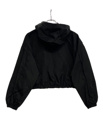 PRADA 29x900 Re-Nylon クロップドジャケット レディース SIZE 38 プラダ