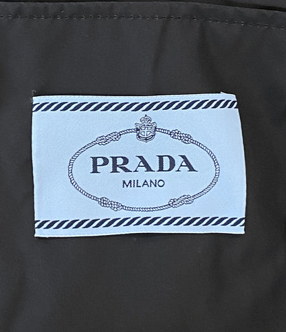 PRADA 29x900 Re-Nylon クロップドジャケット レディース SIZE 38 プラダ