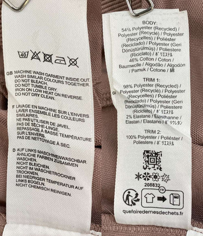 FRED PERRY テープドトラックジャケット レディース SIZE XL フレッドペリー