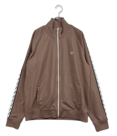 FRED PERRY テープドトラックジャケット レディース SIZE XL フレッドペリー
