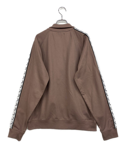 FRED PERRY テープドトラックジャケット レディース SIZE XL フレッドペリー