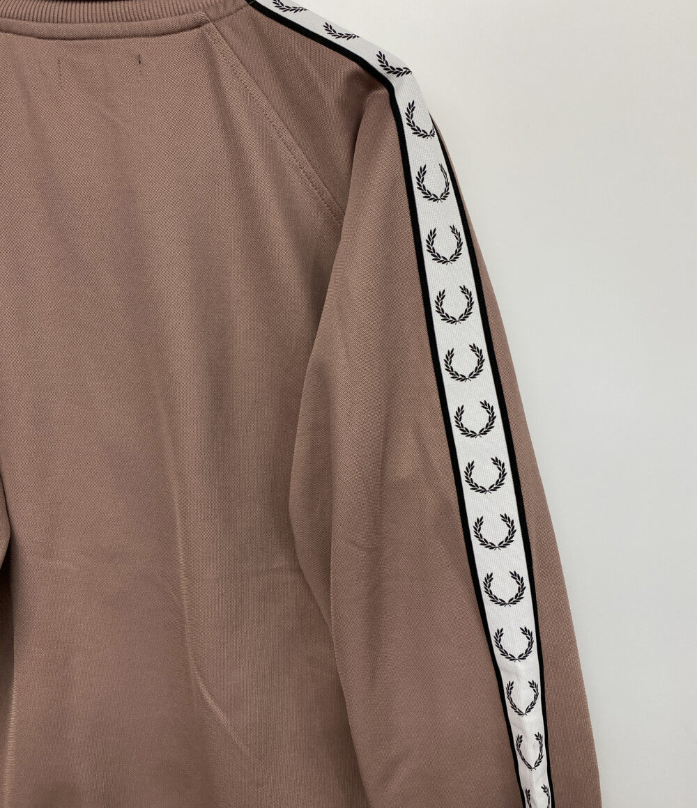 FRED PERRY テープドトラックジャケット レディース SIZE XL フレッドペリー