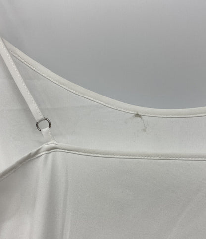 theory luxe 長袖ワンピース 総柄 インナードレス付き レディース SIZE 38 セオリーリュクス