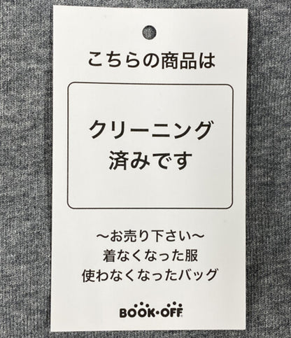 BALMAIN スウェット トラックパンツ グレー メンズ SIZE S バルマン