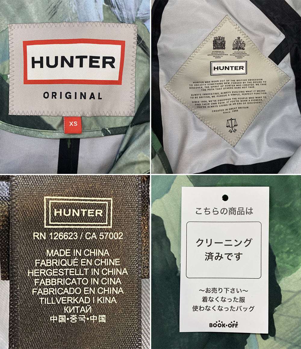 HUNTER マウンテンパーカー レディース SIZE XS ハンター