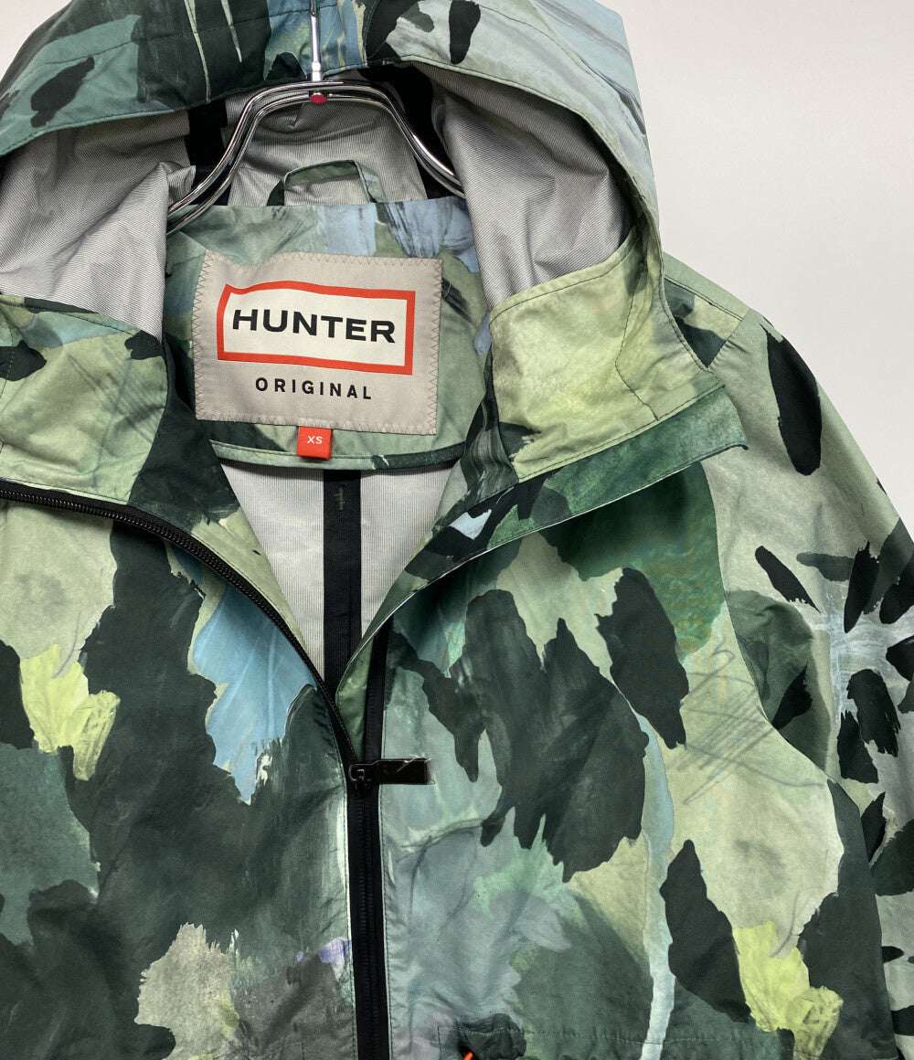 HUNTER マウンテンパーカー レディース SIZE XS ハンター