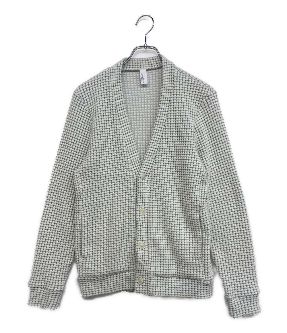 Seagreen シーグリーン Vネックカーディガン 長袖 メンズ SIZE 02