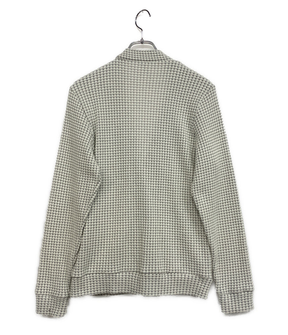 Seagreen シーグリーン Vネックカーディガン 長袖 メンズ SIZE 02