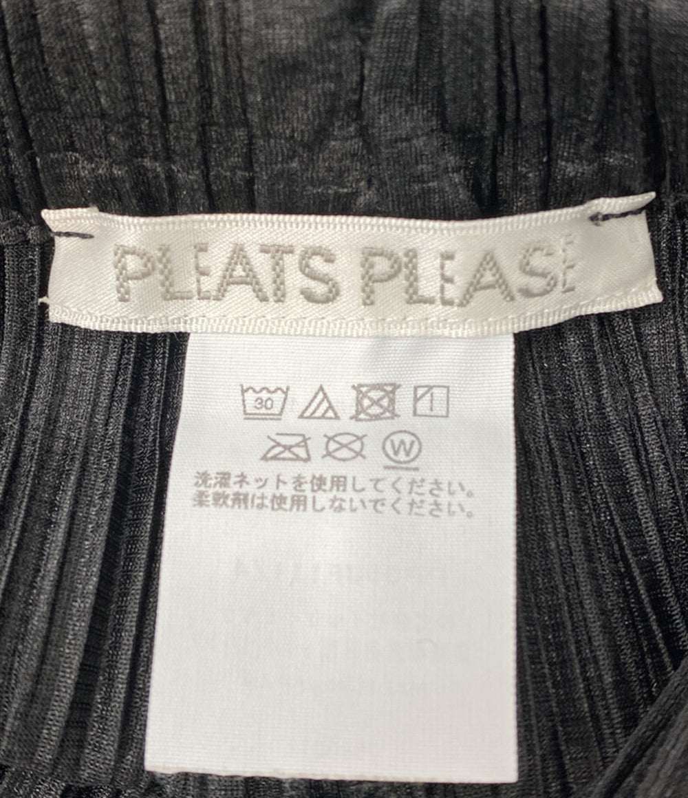 PLEATS PLEASE パンツ BASICS PP05JF111. レディース SIZE - プリーツプリーズ