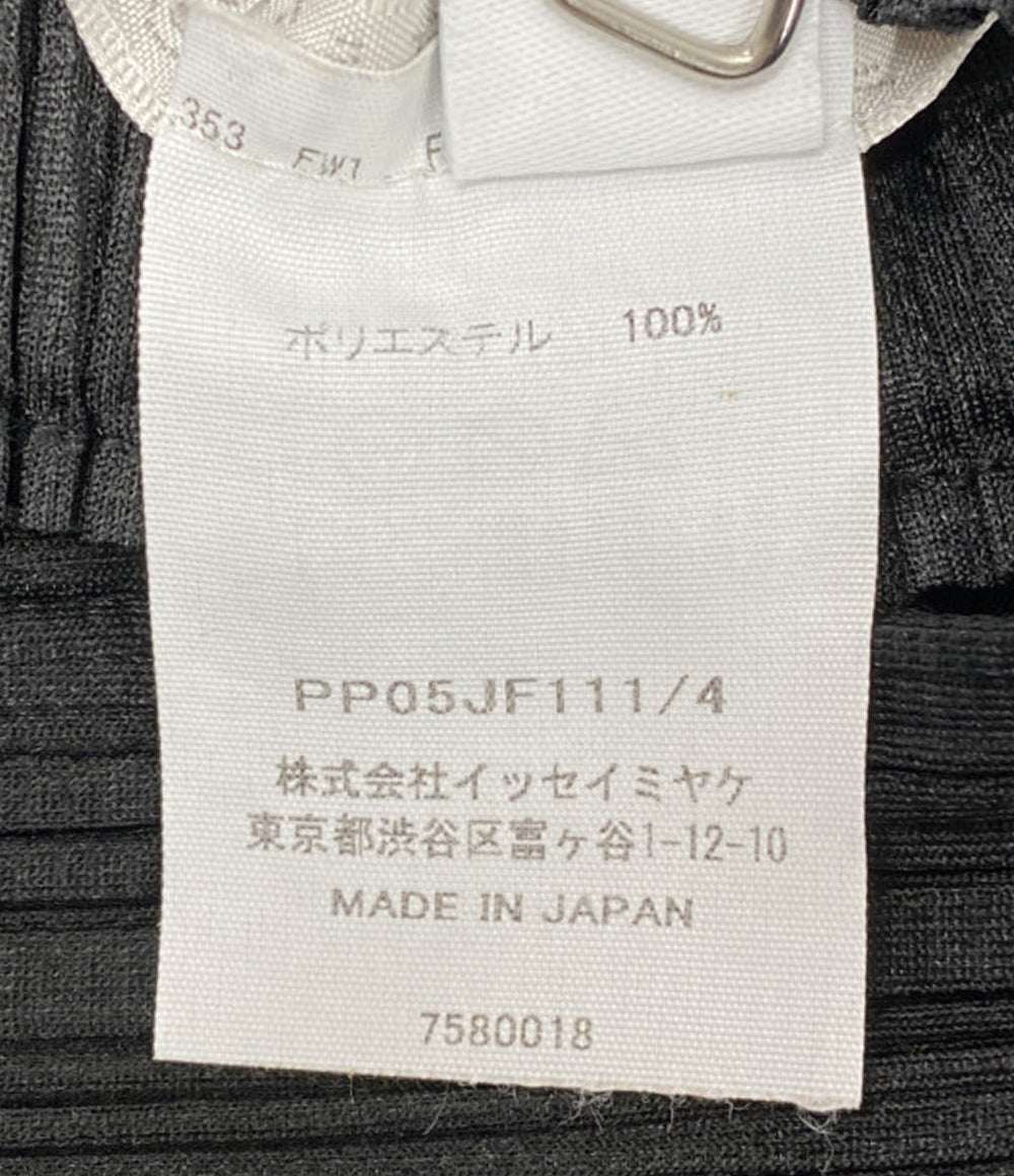 PLEATS PLEASE パンツ BASICS PP05JF111. レディース SIZE - プリーツ
