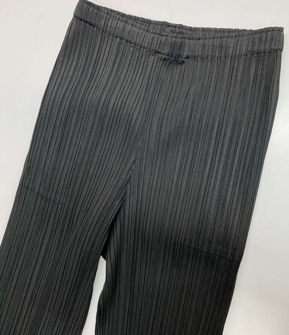 PLEATS PLEASE パンツ BASICS PP05JF111. レディース SIZE - プリーツプリーズ