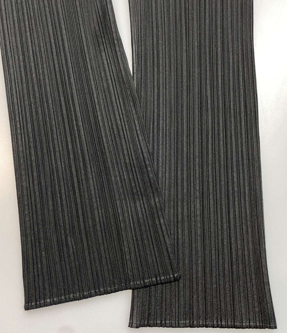 PLEATS PLEASE パンツ BASICS PP05JF111. レディース SIZE - プリーツプリーズ