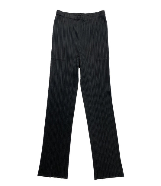 PLEATS PLEASE パンツ BASICS PP05JF111. レディース SIZE - プリーツプリーズ