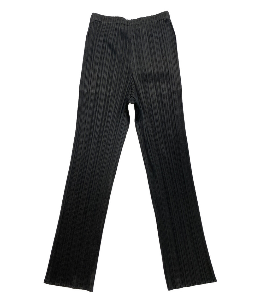 PLEATS PLEASE パンツ BASICS PP05JF111. レディース SIZE - プリーツ