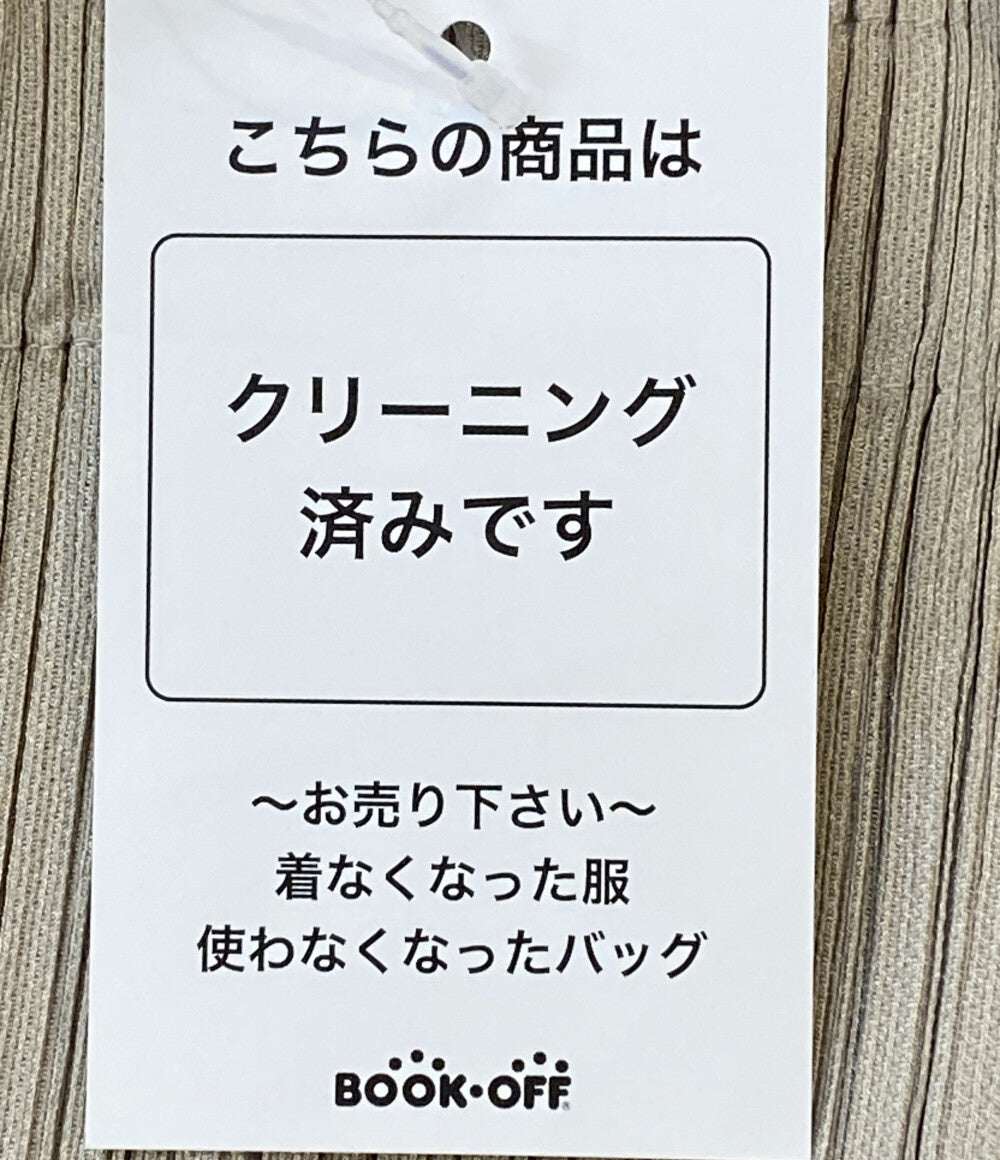 PLEATS PLEASE パンツ THICKER BOTTOMS 1 PP53JF372 レディース SIZE - プリーツプリーズ