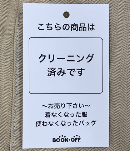 Drawer 25SS ヘリンボーンベイカーパンツ レディース SIZE 34 ドゥロワー