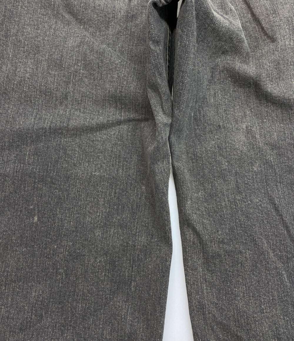 YANUK パンツ 24AW LAURA Curve Tapered レディース SIZE 26 ヤヌーク