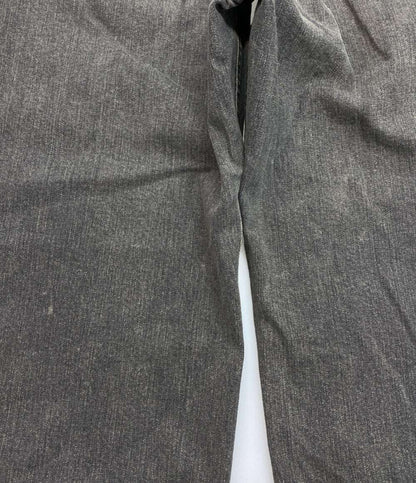 YANUK パンツ 24AW LAURA Curve Tapered レディース SIZE 26 ヤヌーク