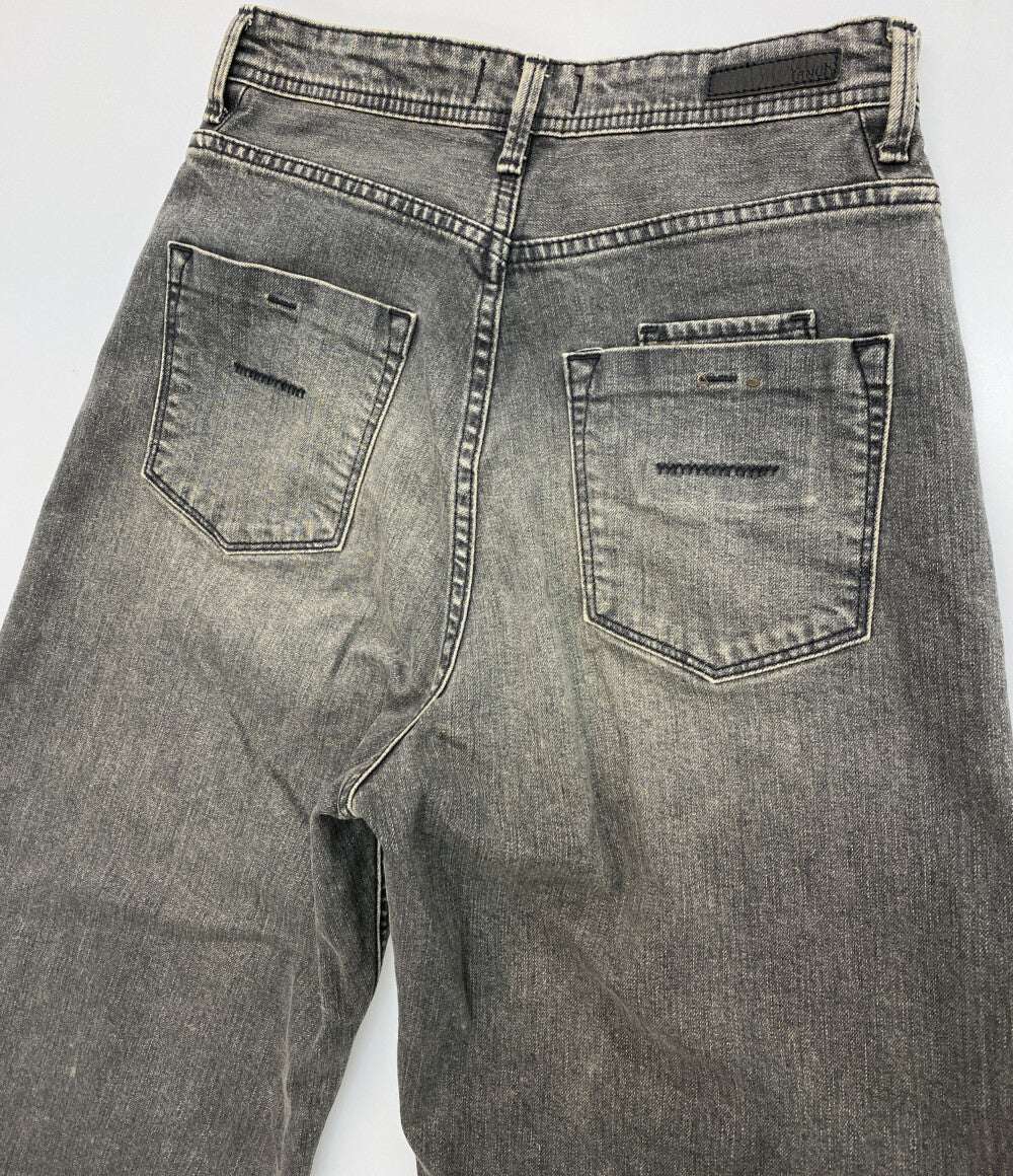 YANUK パンツ 24AW LAURA Curve Tapered レディース SIZE 26 ヤヌーク