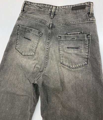 YANUK パンツ 24AW LAURA Curve Tapered レディース SIZE 26 ヤヌーク