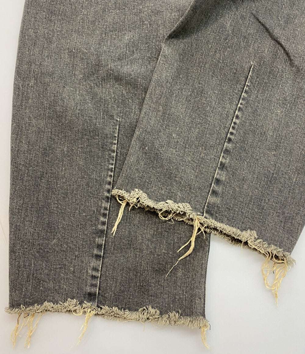 YANUK パンツ 24AW LAURA Curve Tapered レディース SIZE 26 ヤヌーク