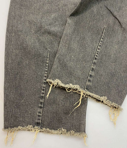 YANUK パンツ 24AW LAURA Curve Tapered レディース SIZE 26 ヤヌーク