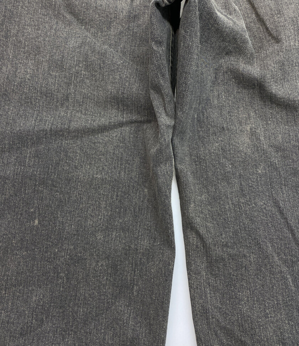 YANUK パンツ 24AW LAURA Curve Tapered レディース SIZE 26 ヤヌーク