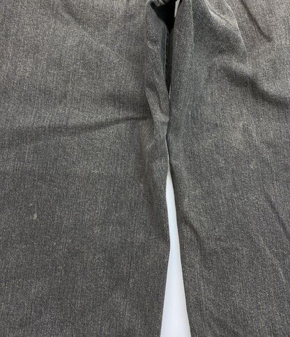 YANUK パンツ 24AW LAURA Curve Tapered レディース SIZE 26 ヤヌーク