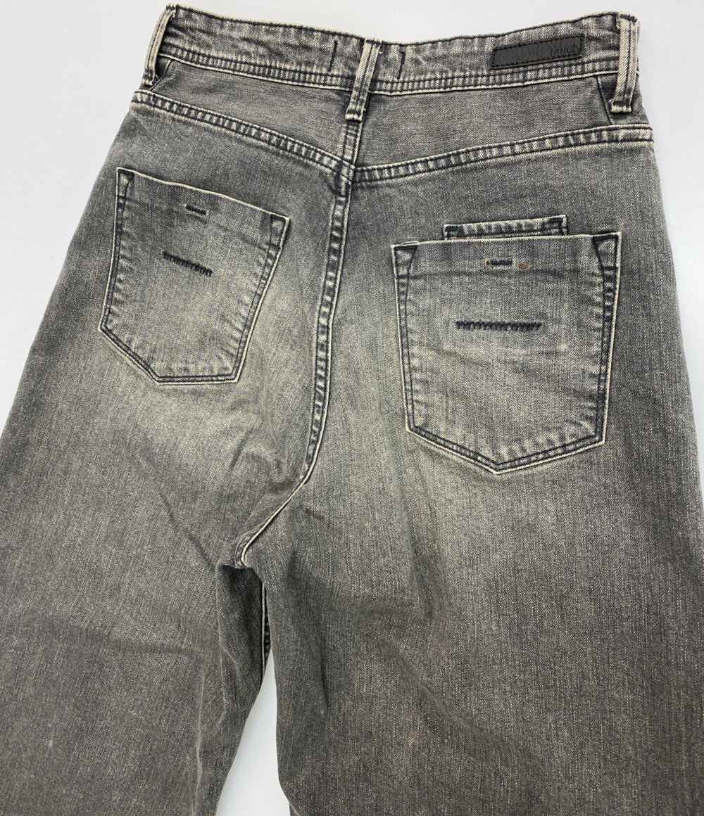 YANUK パンツ 24AW LAURA Curve Tapered レディース SIZE 26 ヤヌーク