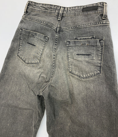 YANUK パンツ 24AW LAURA Curve Tapered レディース SIZE 26 ヤヌーク