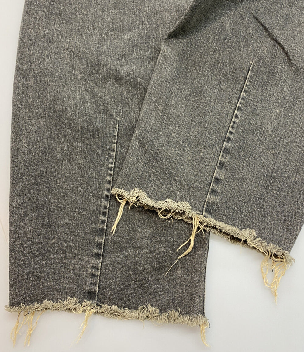 YANUK パンツ 24AW LAURA Curve Tapered レディース SIZE 26 ヤヌーク