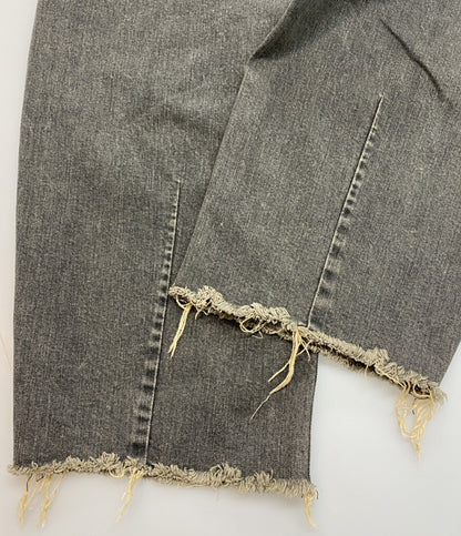 YANUK パンツ 24AW LAURA Curve Tapered レディース SIZE 26 ヤヌーク